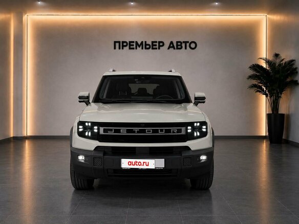 2026 Jetour T1, золотистый, 4199900 рублей - вид 2