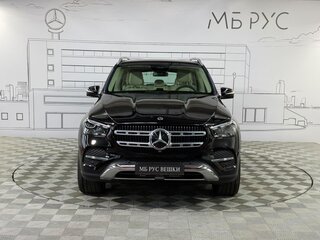 2026 Mercedes-Benz GLE 300 d II (V167) Рестайлинг, чёрный, 13915000 рублей, вид 4
