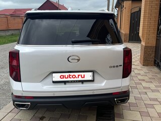 2023 GAC GS8 II, белый, 3150000 рублей, вид 3