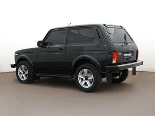 2024 Lada (ВАЗ) Niva Legend I, зелёный, 1099000 рублей, вид 5
