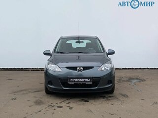 2008 Mazda 2 II (DE), серый, 579000 рублей, вид 2