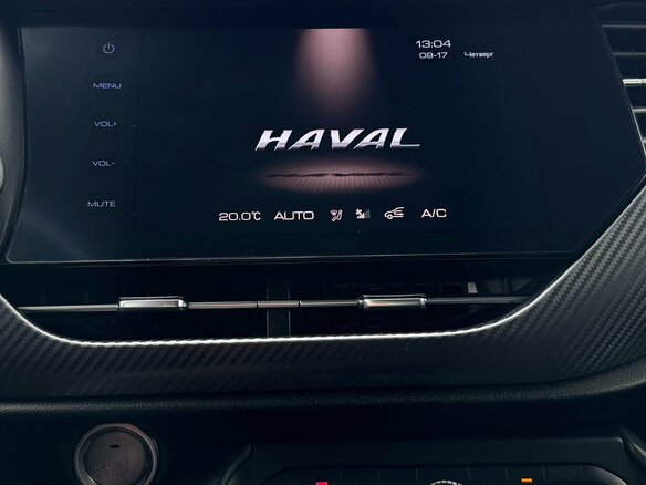 2021 Haval F7x I, серый, 1615000 рублей - вид 16