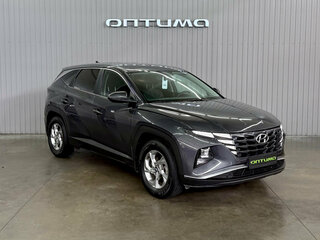 2021 Hyundai Tucson IV, серый, 2627000 рублей, вид 3