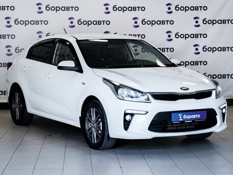 Kia Rio IV