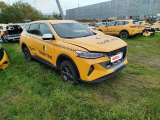 2024 Haval F7 I Рестайлинг, белый, 1160100 рублей, вид 1