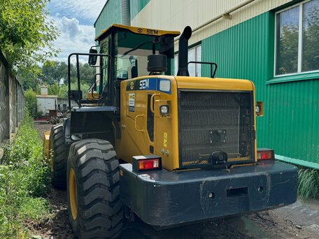 2022 SEM 655 D, оранжевый, 5500000 рублей, вид 3