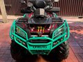 2014 CFMoto CF800-2 (X8), зелёный, 780000 рублей - вид 11