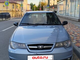 2011 Daewoo Nexia I Рестайлинг, серый, 260000 рублей, вид 1