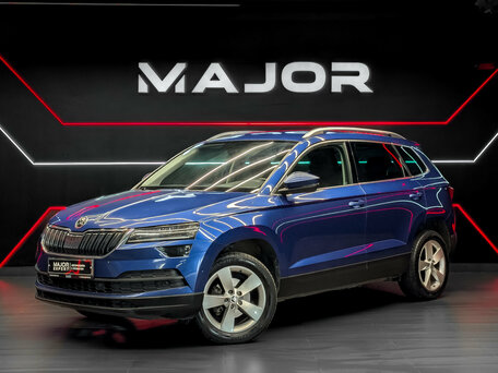 Skoda Karoq I