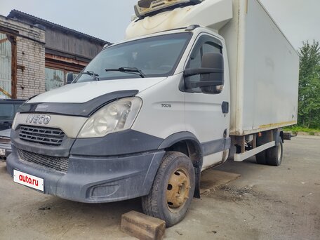 2015 Iveco Daily, белый, 1700000 рублей, вид 3