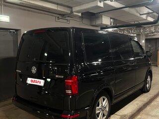 2020 Volkswagen Multivan T6 Рестайлинг, чёрный, 6050000 рублей, вид 2
