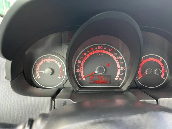 2011 Kia Ceed I Рестайлинг, серый, 590000 рублей - вид 12