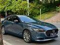 2023 Mazda 3 Axela IV (BP), синий, 1440000 рублей - вид 2