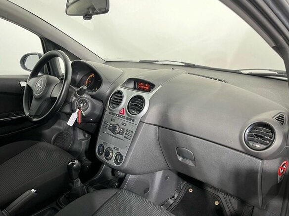 2013 Opel Corsa D Рестайлинг II, серый, 600000 рублей - вид 8