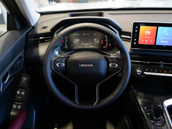 2026 Haval Jolion I Рестайлинг 2, серый, 2049000 рублей - вид 9