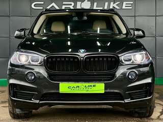 2017 BMW X5 25d III (F15), чёрный, 3199000 рублей, вид 5