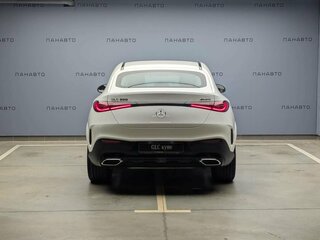 2026 Mercedes-Benz GLC Coupe 300 II (C254), белый, 9700000 рублей, вид 4