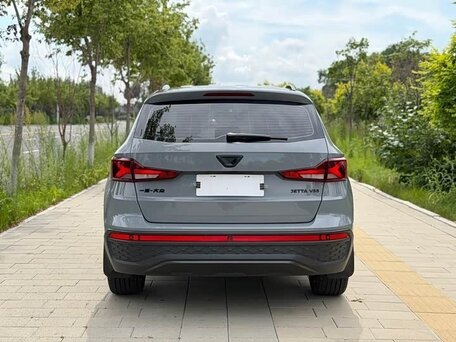 2026 Jetta VS5 I Рестайлинг 2, серый, 1710000 рублей, вид 5