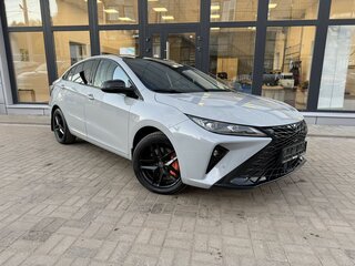 2023 Omoda S5 GT, серый, 1630000 рублей, вид 3