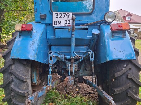 1978 ЛТЗ Т-40АМ, синий, 300000 рублей, вид 3