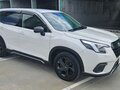 2022 Subaru Forester V Рестайлинг, белый, 3070000 рублей - вид 3