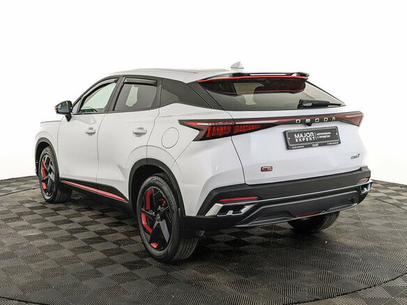 2023 Omoda C5 I, белый, 1625000 рублей - вид 6