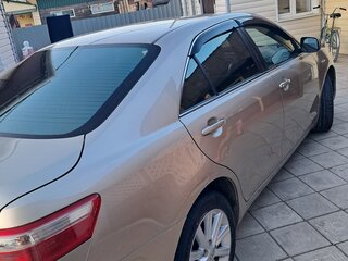 2007 Toyota Camry VI (XV40), бежевый, 1300000 рублей, вид 4