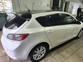 2012 Mazda 3 II (BL) Рестайлинг, белый, 750000 рублей - вид 5