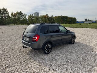2024 Lada (ВАЗ) Granta Cross I Рестайлинг, серый, 850000 рублей, вид 4