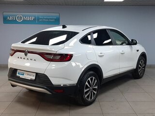 2022 Renault Arkana I, белый, 1697000 рублей, вид 5