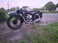 1950 BMW R 35, чёрный, 250000 рублей - вид 1