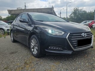 Hyundai i40 I Рестайлинг