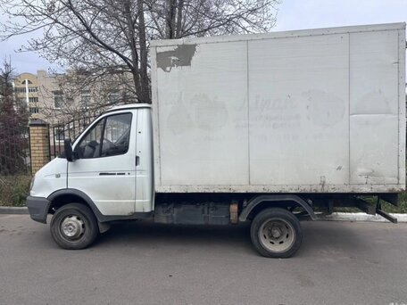 2019 ГАЗ ГАЗель (3302), белый, 920000 рублей, вид 4