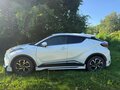 2017 Toyota C-HR I, белый, 1605000 рублей - вид 7