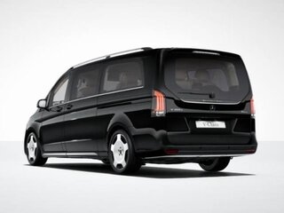 2026 Mercedes-Benz V-Класс Extra Long 300 d экстра длинный III (W447) Рестайлинг 2, чёрный, 16900000 рублей, вид 4
