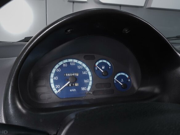 2012 Daewoo Matiz I Рестайлинг, серебристый, 260000 рублей - вид 12