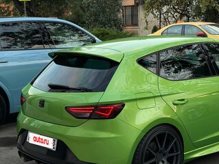 2013 SEAT Leon III, зелёный, 2780000 рублей, вид 3