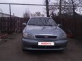 2007 Chevrolet Lanos I, серый - вид 7