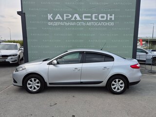 2013 Renault Fluence I Рестайлинг, серый, 695000 рублей, вид 3