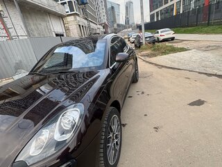 2014 Porsche Macan S I, коричневый, 2850000 рублей, вид 3