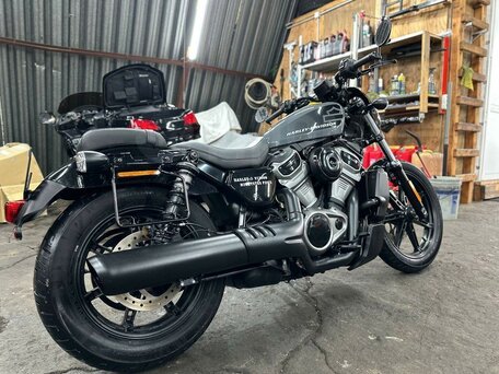 2023 Harley-Davidson Nightster, серый, 920000 рублей, вид 5