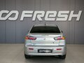 2013 Mitsubishi Lancer X Рестайлинг, серебристый, 990000 рублей - вид 6