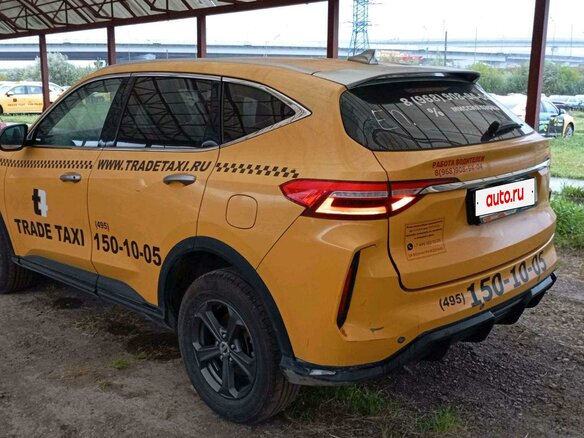 2023 Haval F7 I Рестайлинг, белый, 1192500 рублей - вид 3