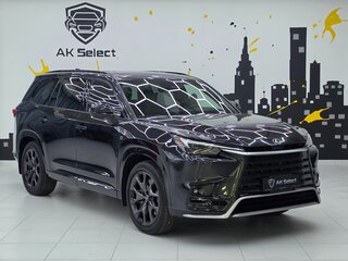 2025 Lexus TX 500h, чёрный, 11100000 рублей, вид 3