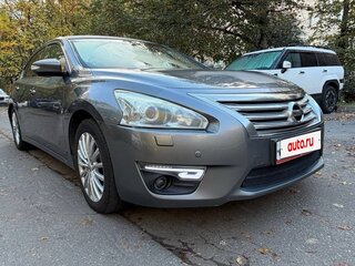 2014 Nissan Teana III (L33), серый, 1480000 рублей, вид 3