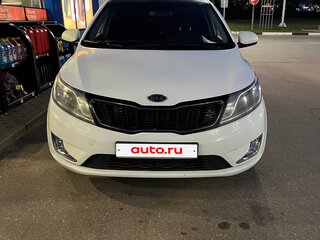 2012 Kia Rio III, белый, 505000 рублей, вид 2