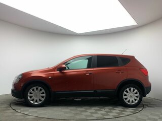 2007 Nissan Qashqai I, красный, 720000 рублей, вид 4