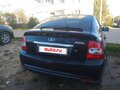 2009 Lada (ВАЗ) Priora I, чёрный, 150000 рублей - вид 2