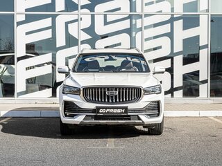 2023 Geely Monjaro I, белый, 2839000 рублей, вид 3