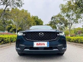 2023 Mazda CX-50, синий, 2567000 рублей, вид 2